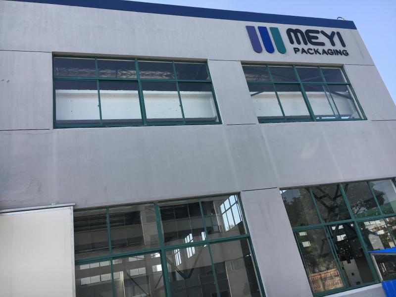 Verified China supplier - Jiangyin Meyi Packaging Co., Ltd.