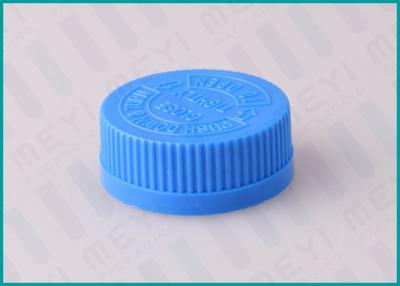 China 38/410 Schroefdop Plastic Sluiting dekt Anti af - mors voor Farmaceutische Flessen Te koop