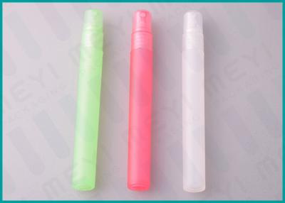 China stift-Reise-Duft-Zerstäuber der bunten Plastikparfümflasche-15ml Verpacken zu verkaufen