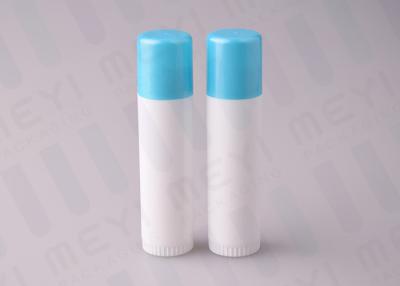 China 17g de aangepaste Buizen van de Kleurenlippenpommade, Container van de Cilinder de Lege Lippenpommade Te koop