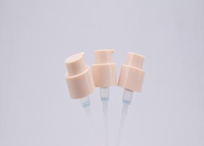 中国 0.25ML/T 18/400外のばねのプラスチック白い処置ポンプ 販売のため