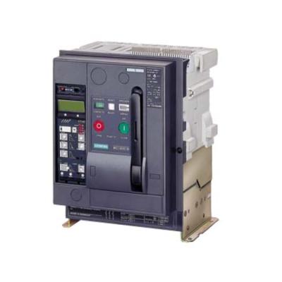 China Siemens 100% New original withdrawable circuit breaker without guide frame 3pole 3WL1106-2CB35-1AN2 3WL1106-2CB35-1AN2 for sale