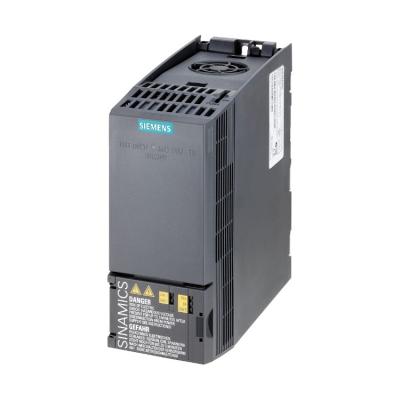 China 6SL3210-1KE11-8AF2 Siemens SINAMICS G120C PROFINET Frequency Converter with filter 6SL3210-1KE11-8AF2 for sale