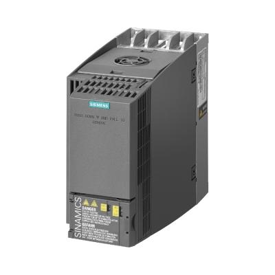 China 6SL3210-1KE17-5AF1 Siemens SINAMICS G120C PROFINET Frequency Converter with filter 6SL3210-1KE17-5AF1 for sale