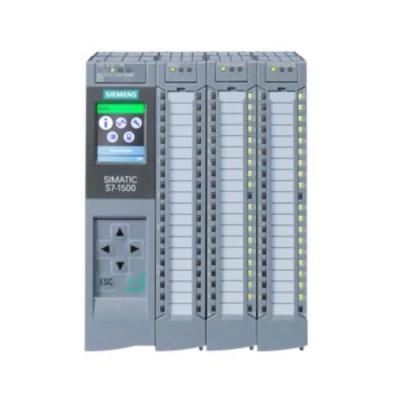 China 6ES7512-1CK01-0AB0 Siemens PLC SIMATIC S7-1500 Compact CPU CPU 1512C-1 PN central processing unit 6ES7512-1CK01-0AB0 for sale