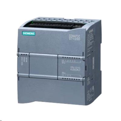 China 6ES7211-1BE40-0XB0 Siemens SIMATIC S7-1200 CPU 1211C compact CPU AC/DC/RLY 6ES7211-1BE40-0XB0 for sale