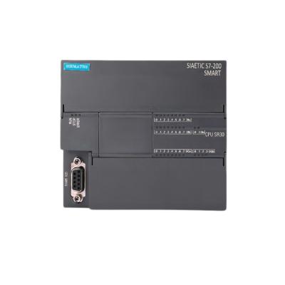 China Siemens 100% New original SIMATIC S7-200 SMART standard CPU 6ES7288-1SR30-0AA1 6ES7288-1SR30-0AA1 for sale