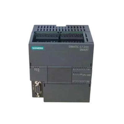 China Siemens 100% New original SIMATIC S7-200 SMART CPU 6ES7288-1SR40-0AA1 6ES7288-1SR40-0AA1 for sale