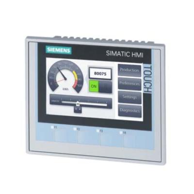 China SIMATIC HMI KTP400 Comfort Comfort Panel key touch operation 6AV2124-2DC01-0AX0 6AV2124-2DC01-0AX0 for sale