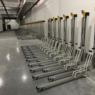 China bi-level bike rack (AFS type) 1900x1800mm for sale