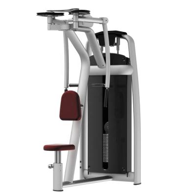 China Commercial use gym equipment exercise machine fitness equipment chest press machine pin load pick machines for sale