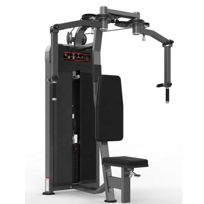 China DZshizhuo Universal Gym Machine Home Use Hammer Strength Equipment Bodybuilding Pin Loaded Functional Fitness Machine PEC Fly for sale