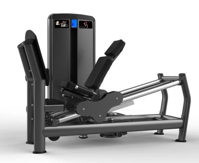 China Leg Press Exercise Trainer High Quality Fitness Seated Functional Equipment SM7-205 2000*1200*1650mm for sale