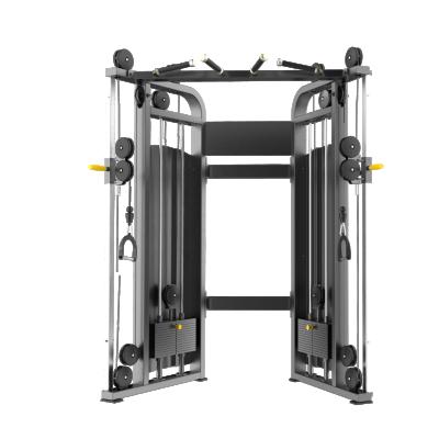 China Hot Selling Commercial Fitness SE17 1890*1040*2300mm Full Stop Slip Exercise Equipment Gym Use Machine for sale