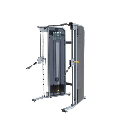 China Universal high quality strength machine equipment gym bodybuilding free weight pln loaded full temporary stop sliding machine for sale