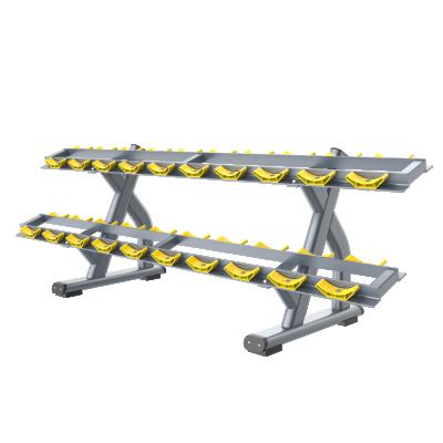 China Universal Hot Selling Bodybuilding Strength Machine Fitness Equipment Weight Dumbell Free Standing Machine for sale