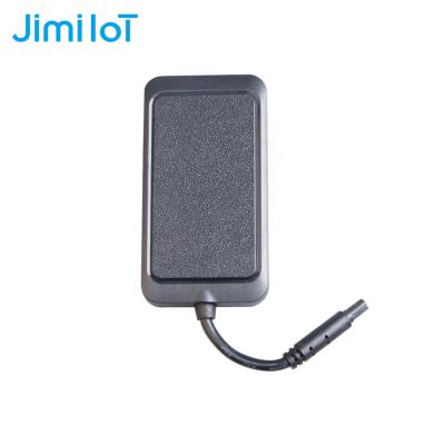 China Automotive GPS Remote Tracker Vehicle Theft Cutoff JIMI WeTrack 2 Wide Voltage 9-90V For Electromobiles Motorcycles Cars Trucks for sale