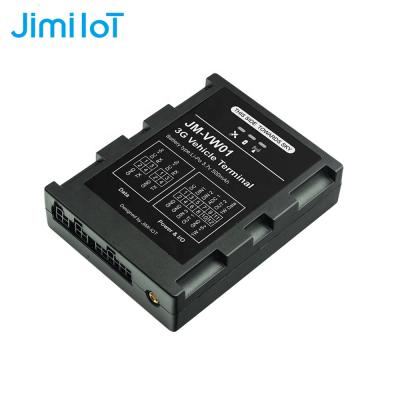 China JIMI JM-VW01 Fleet Management Vehicle GPS Automotive Tracker for sale