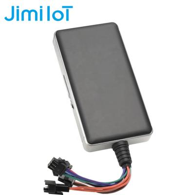 China JIMI GT06N GPS Tracking System Automotive Remote Gasoline / Power Carved Manual GPS Vehicle Tracker Car Gps for sale