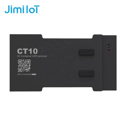 China JIMI CT10 3G HANDHELD Gps Tracking Car, Container Door Close/Open Alert, Global Roaming, IP65, 60 Days Working Time, Install/Remove Alarm for sale