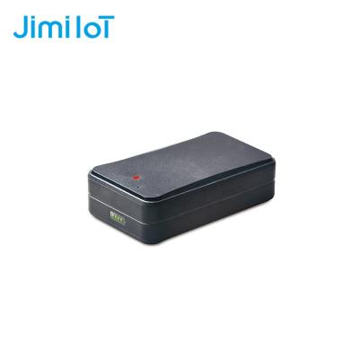 China WCDMA & GSM JIMI AT6 3G IP65 10000mAh Gps Assets Tracking Device Tracker for sale