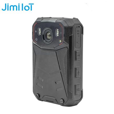 China JIMI B9 4K Integrated Police Siren Body-worn Camera for sale