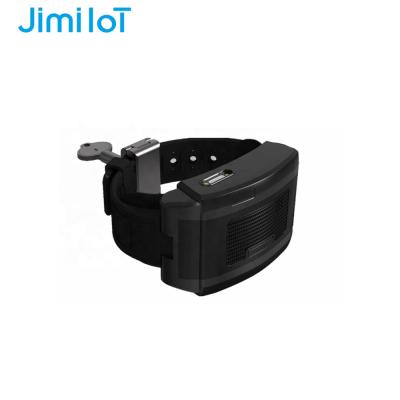 China Ankle Tracking Electronic Wristband JIMI AM01 Police Wristbands for sale