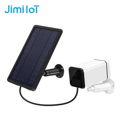 China Waterproof/Wireless outdoor home security cctv camera system JIMI JH018 4g lte hd 1080p wifi solar battery IP network wireless for sale