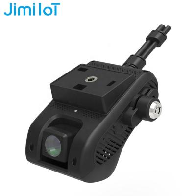 China JIMI JC200 ADAS waterproof battery operated two way video camera hd 1080p GPS tracker car recording camera for sale