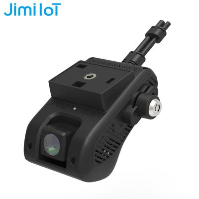 China GPS Tracker JIMI JC200 EdgeCam Pro Car Dashcam With Live Streaming And 3G WIFI GPS Tracking for sale