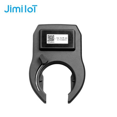 China Wholesale China JIMI Remote Anti Theft GPS Tracking Device Gps Tracking To Unlock Bike Sharing Smart Lock for sale