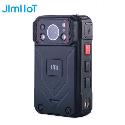 China JIMI B8H built-in lte siren body cam android wifi PTTs for sale