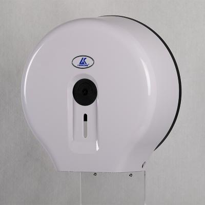 China Modern Manual Motion Roll Towel Dispenser Jumbo Paper Holder Pacific Blue Motion Paper Dispenser Holder With Key for sale