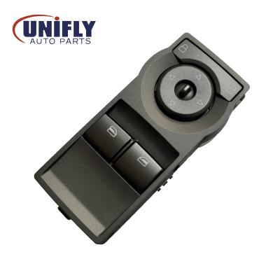 China UNIFLY AUTO PARTS PASSENGER SIDE WINDOW POWER POWER SWITCH FOR HOLDEN COMMODORE VE HSV/SS/SV6 UTE YX-1155 for sale