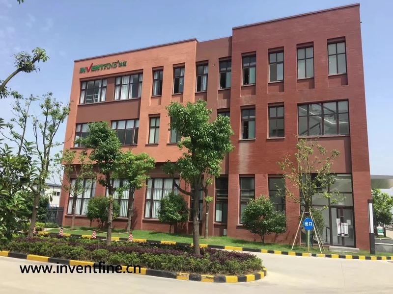 Verified China supplier - Inventfine Instrument Co., Ltd.