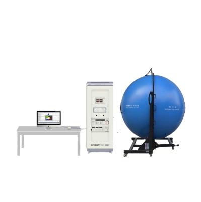 China Inventfine Integrating Sphere with Spectroradiometer Test System 0.48*0.3*0.22 for sale