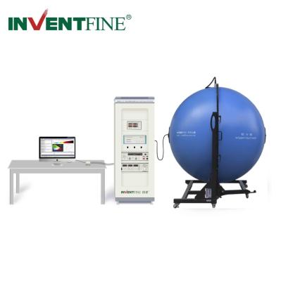 China Inventfine CCD scanning spectrophotometer and integrating sphere rapid test system specially designed for lighting lab measurem 0.48*0.3*0.22 for sale