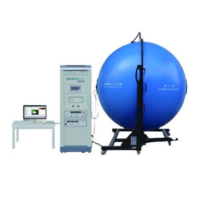 China CMS-3000S Spectroradiometer Integrating Sphere For Measuring Lumen TDC (350-800nm) CRI 8m*8m*8m for sale