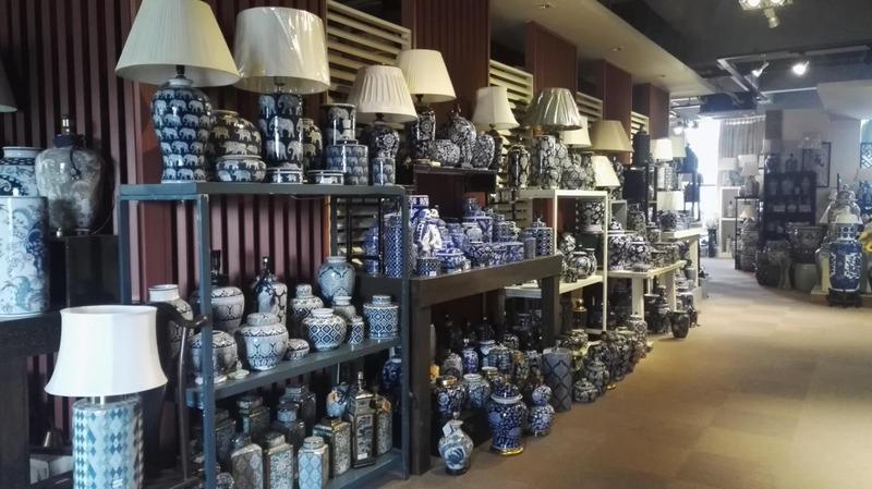 Verified China supplier - Guangzhou Nansha Jingchang Ceramics & Lamps Fty