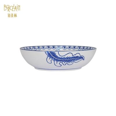 China Sustainable Wholesale High Quality Durable Using Various Dish Set Dinnerware Sets Ceramic for sale