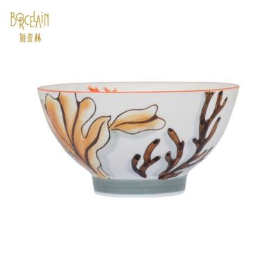 China Unique Ceramic Tableware Sets Restaurant Quality Dinnerware Set Guaranteed Viable Ceramic Dinnerware for sale