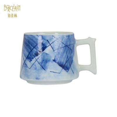 China Top Selling Viable Guaranteed Quality Colors Mugs Coffee Mugs Ceramic Sublimation With Ceramic Logo for sale