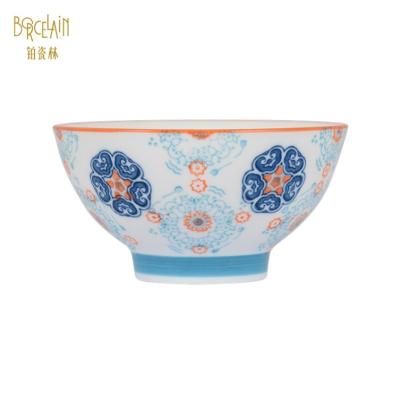 China Wholesale Top Quality Viable Best Price Ramen Ceramic Dinner Bowl for sale