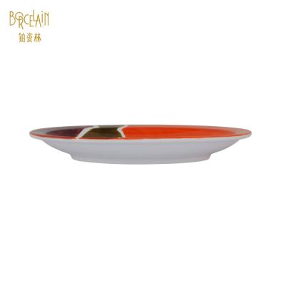 China New Sustainable Wholesale Dishes Dishes Quality Ceramic Set Dishes Set Ceramic Serving Dishes Set Ceramic for sale