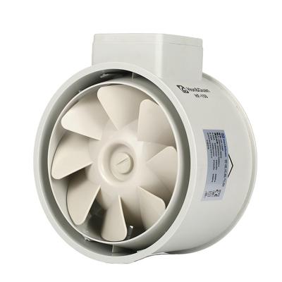 China Kitchen 6 Inch Basement Greenhouse Built-In Exhaust Fan for sale