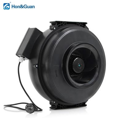 China Kitchen 4 Inch 220v Silent Mixed Flow Air Smoke Fan Exhaust Fan for sale