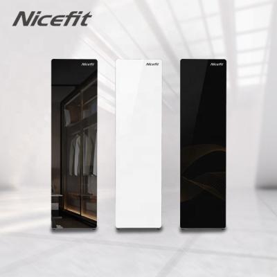 China Commercial WIFI intelligent control wardrobe disinfection drying deodorization steam cabinet wrinkle washing removal for sale