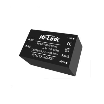 China AC-DC disconnector power supply module HLK-10M03 HLK-10M05 HLK-10M09 10M03 10M05 10M09 10W HLK-10M05 HLK-10M09 module HLK-10M03 for sale