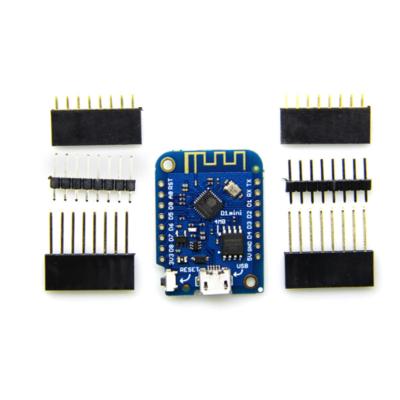 China ESP8266 CH340 CH340G 4MB D1 Module ESP8266 CH340 CH340G 4MB D1 Mini V3.0 V3 Wireless Internet Mini V3.0 V3 Nodemcu Board Things Development Board for sale