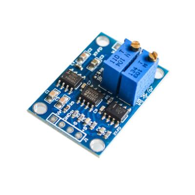 China Micro Volt Voltage Amplifier Module AD620 AD620 Mini Module for sale